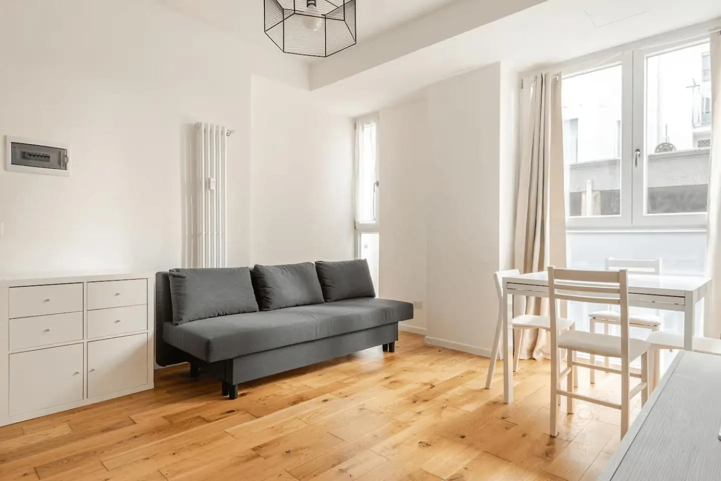 Apartment Crystal Home Mi With Xxl Shower Milan